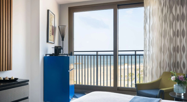 Dan Accadia Herzliya Hotel