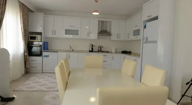 Вилла Villa in Alanya With Breathtaking Views 1035