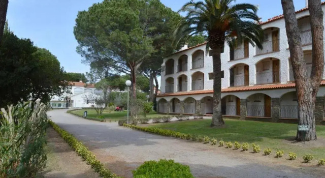Appartement Argelès-sur-Mer, 3 pièces, 6 personnes - FR-1-225-669, Rezerwuj Apartament Hotele w Vermillion Coast z basenem, Basen