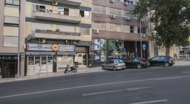 Marques de Pombal Trendy Apartment