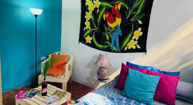 Двухместный номер Standard Guest House Pura Vida