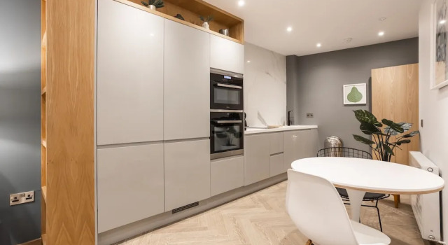 Двухместные апартаменты No1 Apartments Edinburgh - New Town