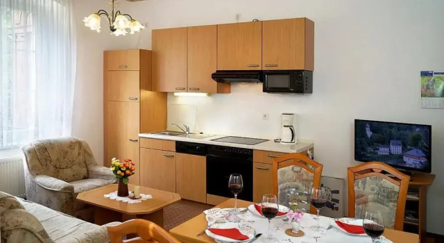 Апартаменты Villa Angelika