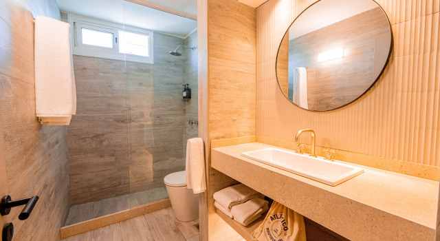 Номер Deluxe Atlántico Boutique Hotel