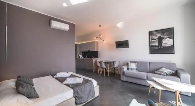 Люкс Residenza Nausicaa - 50 meters from the beach