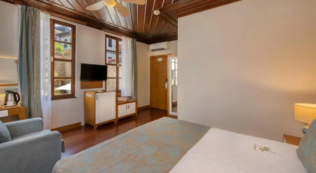 Двухместный номер Standard Dogan Hotel