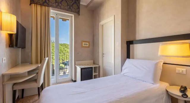 Номер Standard B&B HOTEL Diano Marina Palace
