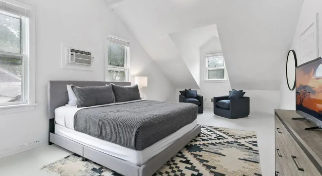 Latch Pop-Up Inn, Брондау Қонақ үй Саутхемптон The Hamptons