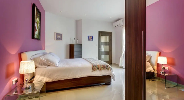 Luxury 2 Bedroom Penthouse in St Julians