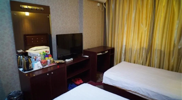 Baolin Express Inn, Book Hotel Baotou Inner Mongolia