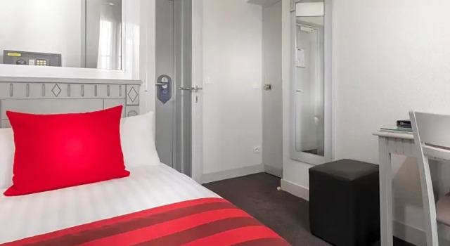 Номер Economy Agate Hôtel