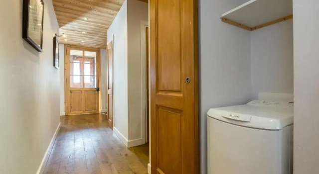 Апартаменты Superior Lodge aux Praz