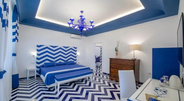 Полулюкс Hotel Villa Maria Pia