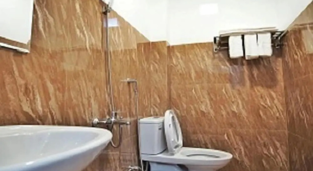 Номер Deluxe KHÁCH SẠN MỸ NGỌC