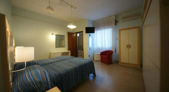 Четырёхместный номер Standard Hotel Liberty
