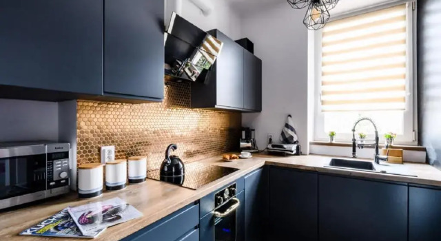 Апартаменты Blue House Warsaw Center