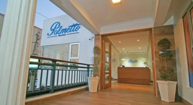 Palmetto Hotel, Забронировать Отель Сантьяго-де-лос-Кабальерос Сантьяго, рядом с Monumento a los Heroes de la Restauracion