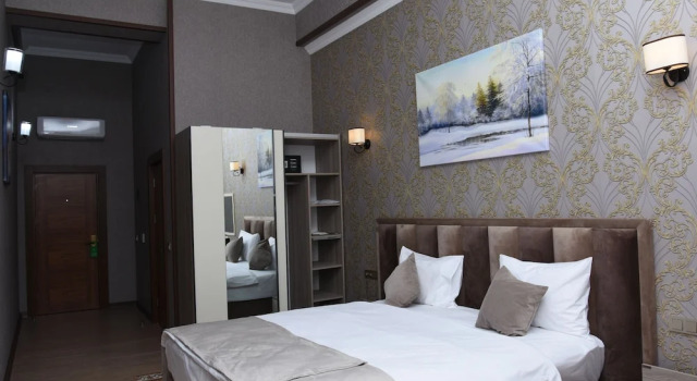 Номер Standard Naxçıvan Palace Hotel