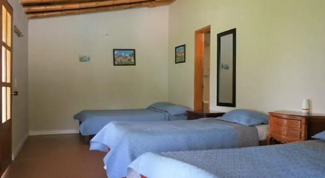 Семейный номер Standard El Prado EcoHotel