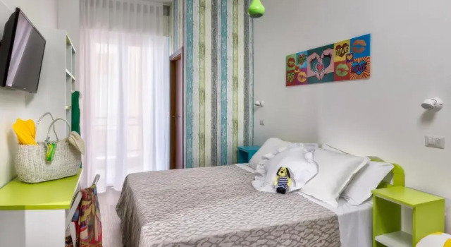 Двухместный номер Standard Hotel Clitunno