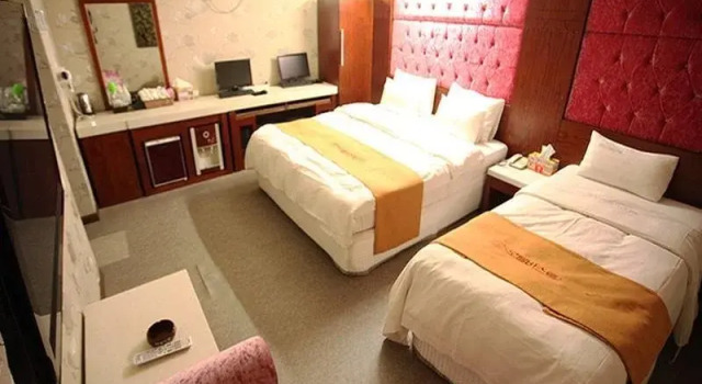 Beast Motel, Забронировать Мотель Мотели Чонджу, рядом с Больница при Национальном университете Чонбук, Мотель