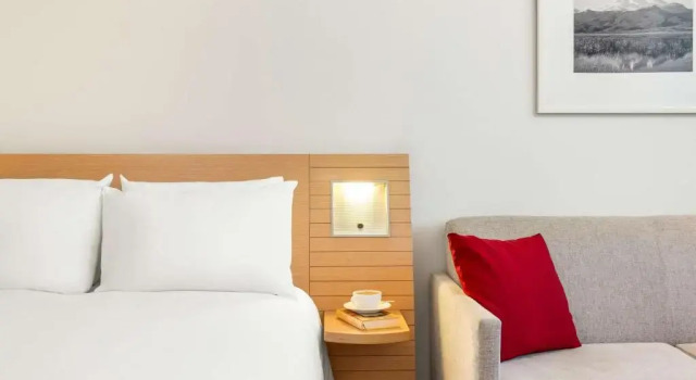 Двухместный номер Superior Novotel Kayseri