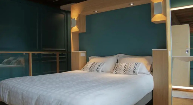 Апартаменты Le Logis Saint Eloi