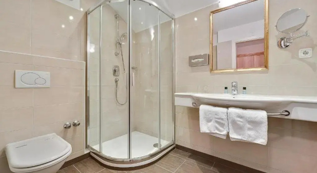 Номер Standard Gasthof Hotel Hauslwirt