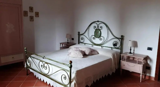 Семейный люкс с балконом Agriturismo Casa Alla Madonna