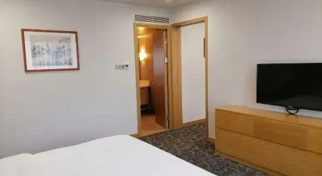 Люкс Deluxe Xiya Hotel
