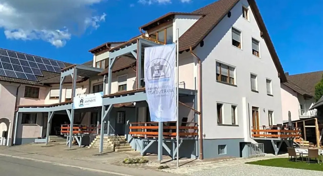 Ferien & Business Apartments Hohenfels, Rezervasyon Daire Hohenfels 