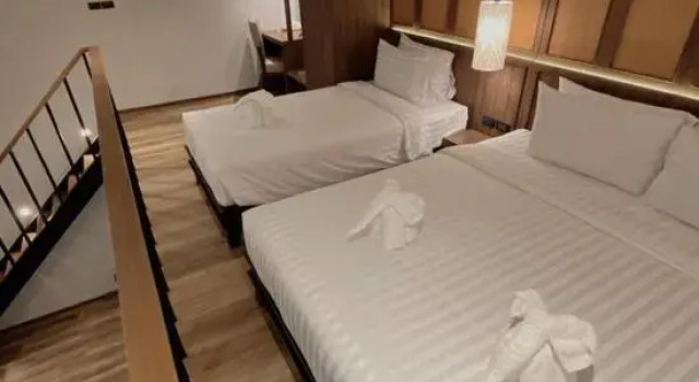 Номер Standard Sareeviengping Hotel Chiangmai