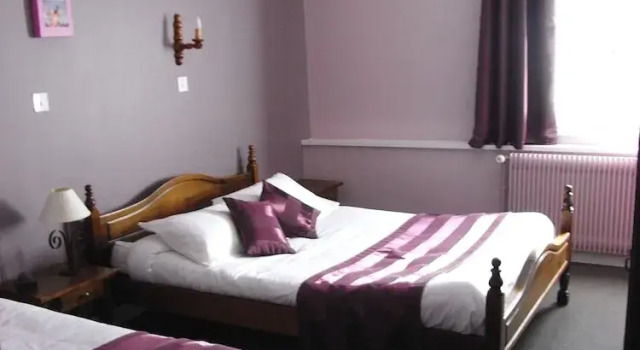 Двухместный номер Comfort Hôtel la Chaumière