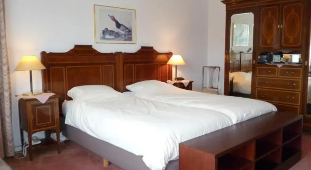 Двухместный номер Standard Hotel Landgoed Schoutenhof