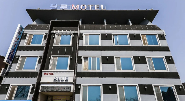 Blue Motel, Reserva ahora Motel Gonam Chungcheongnam-Do