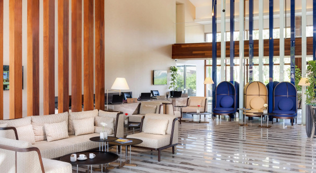 Отель Rixos Premium Göcek Adult Only