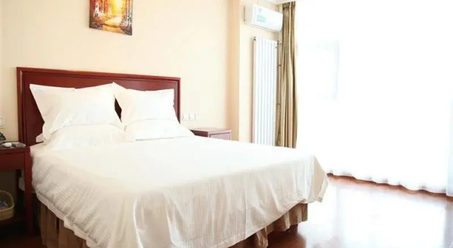 Greentree Inn Beijing Pinggu District Government Express Hotel, Book Hotel Pinggu Beijing Area
