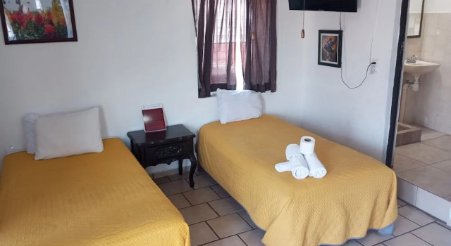 Economică apartament Casa Los Angeles
