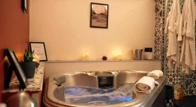 Апартаменты Ignite Love Room