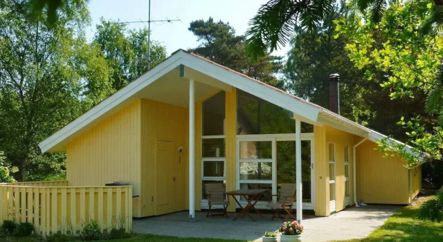 Коттедж 5 star holiday home in Væggerløse