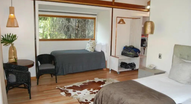 Номер Standard Makakatana Bay Lodge