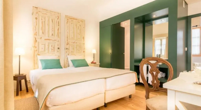 Номер Standard Casa De Campo Colmeal