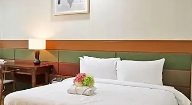 Двухместный номер Deluxe Sacheon Grand Tourist Hotel