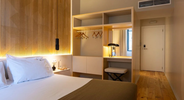Двухместный номер Superior Tempo FLH Hotels Lisboa