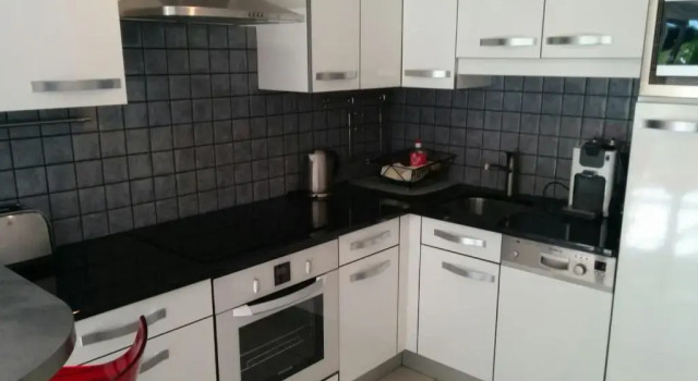 Апартаменты Le Tikanah Port Nature 8 - Rez Jardin - Terrasse - Parking - Village Naturiste