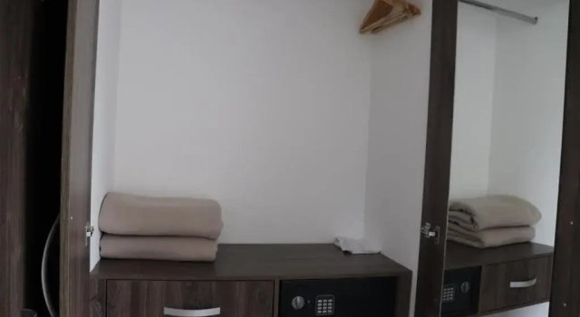 Трёхместный номер Standard Hotel Santiago de Arma