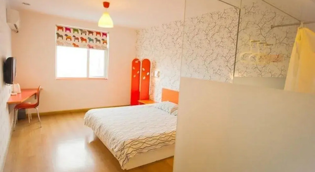 Pod Inn Suzhou Guanqian No.1