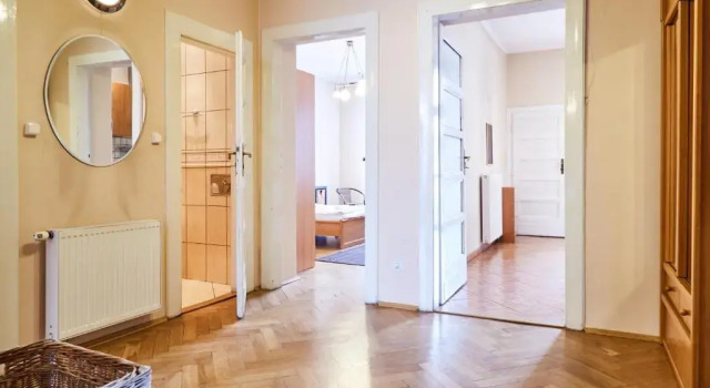 Апартаменты Calm apartments Pedzichow street