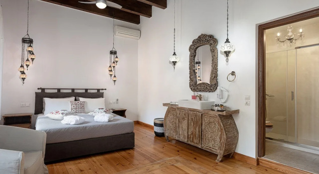 Номер Standard Venetian Palace Chania