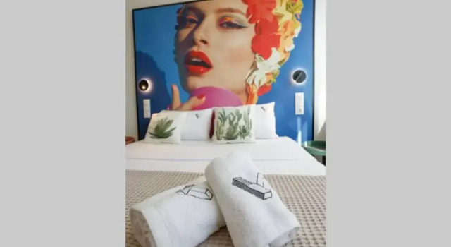 Студия Valory #8 Aesthetic Stay